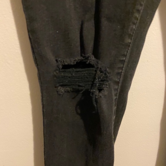 Garage black jeans - Picture 2 of 2
